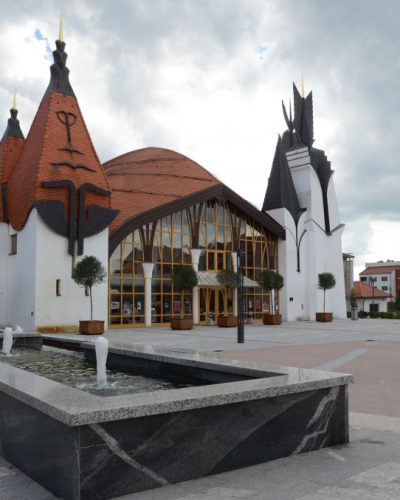 Trg Lendava